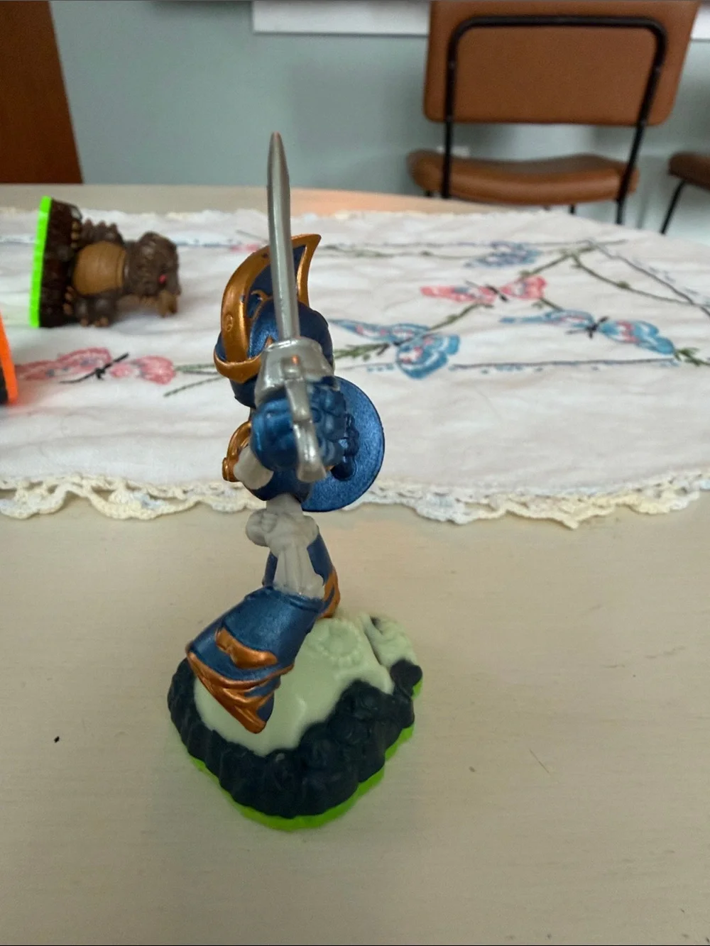 Chop Chop Skylanders Game Piece